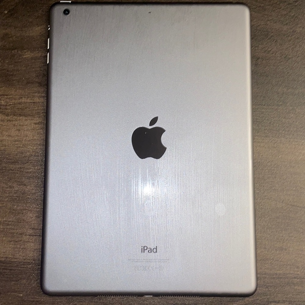 iPad Air  gen 2.